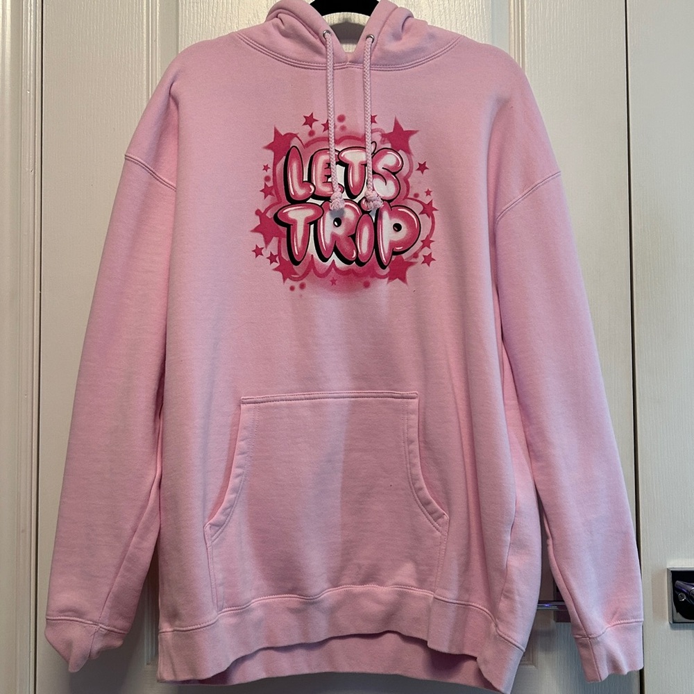 Sturniolo Triplets Let’s Trip Hoodie